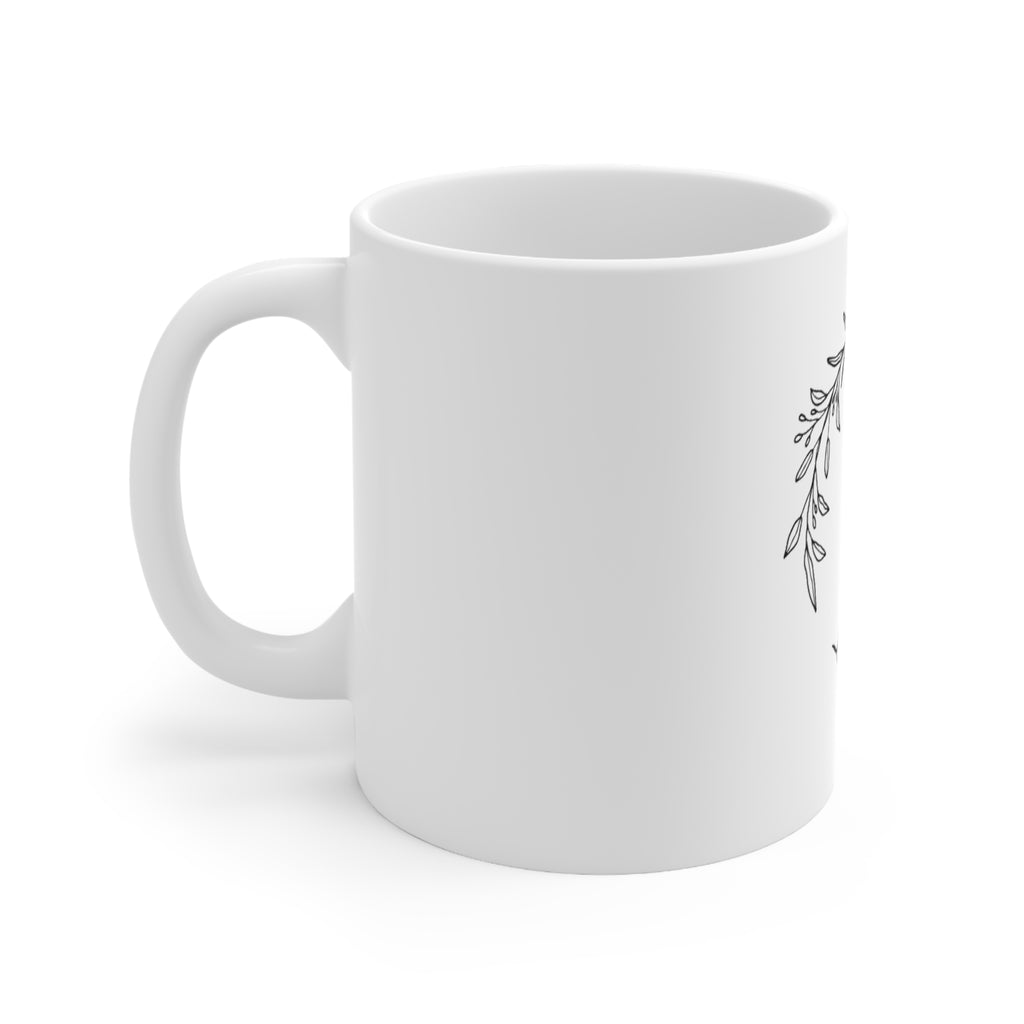 Ceramic Mug 11oz