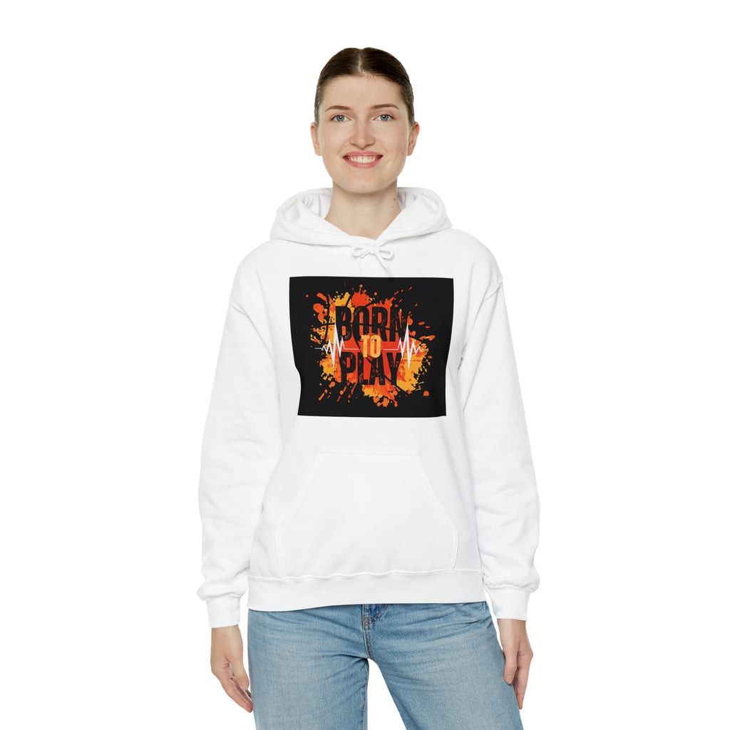 Unisex Heavy Blend™ Hooded Sweatshirt