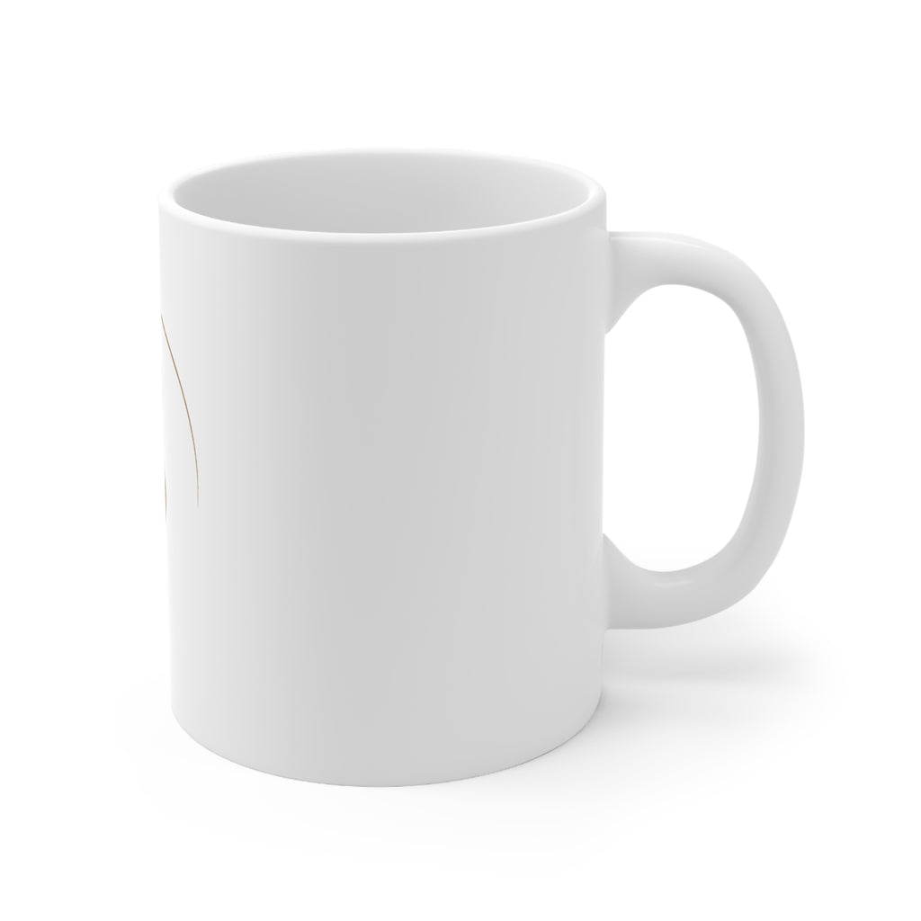 Ceramic Mug 11oz