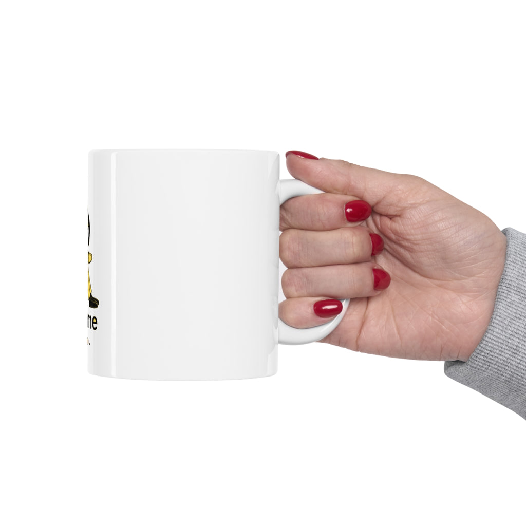 Ceramic Mug 11oz