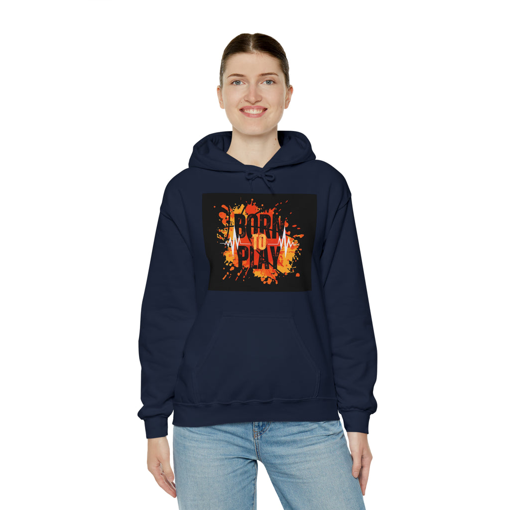 Unisex Heavy Blend™ Hooded Sweatshirt