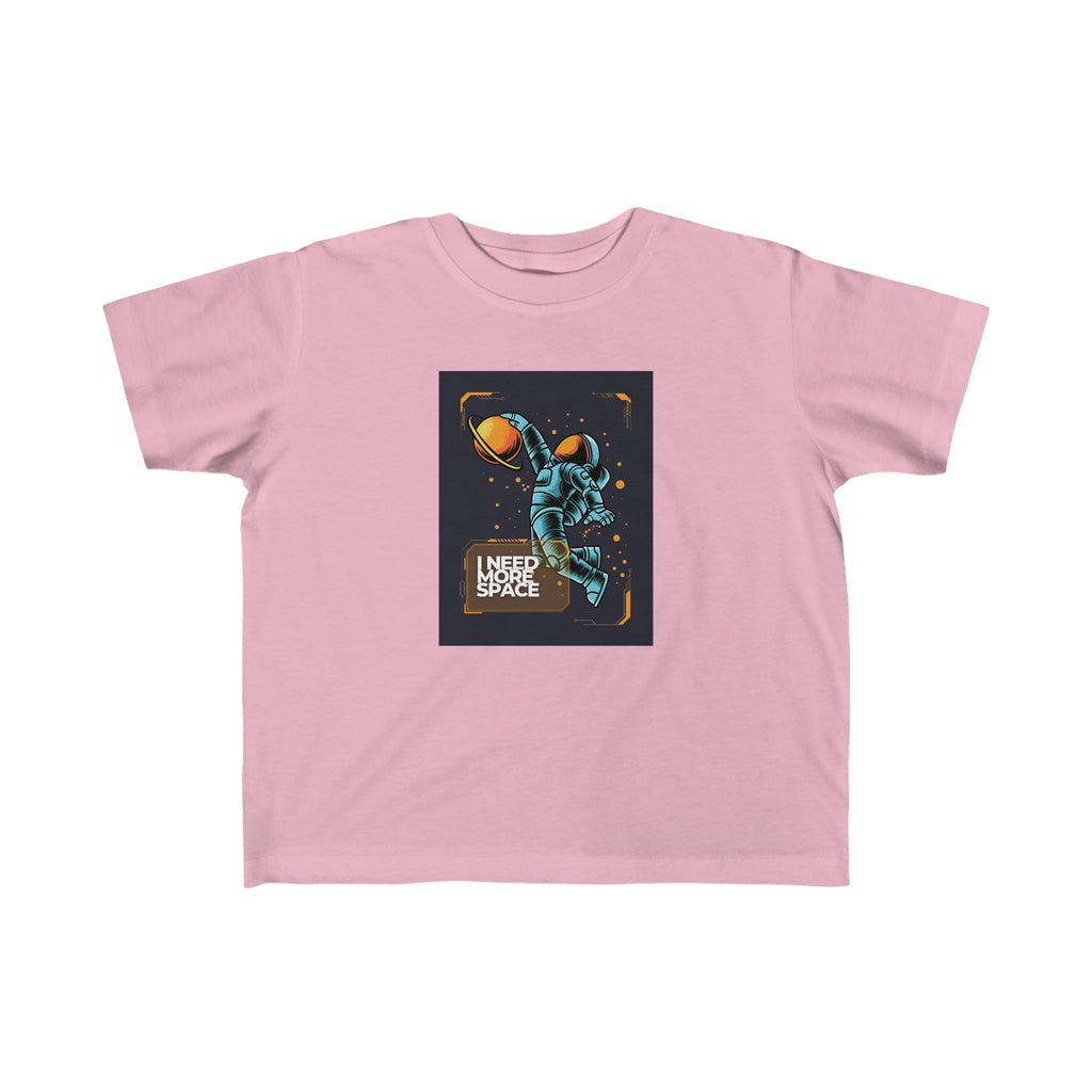 Toddler's Fine Jersey Tee