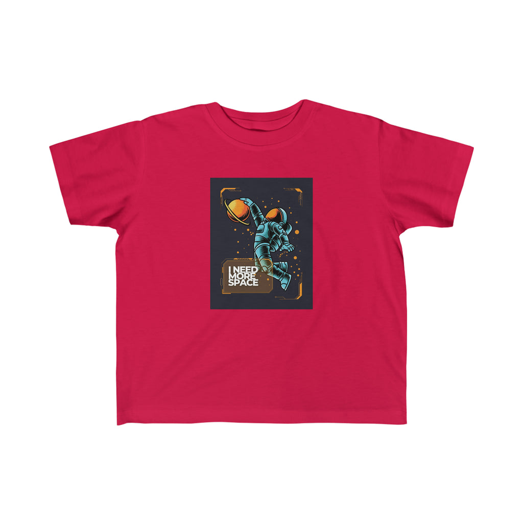 Toddler's Fine Jersey Tee