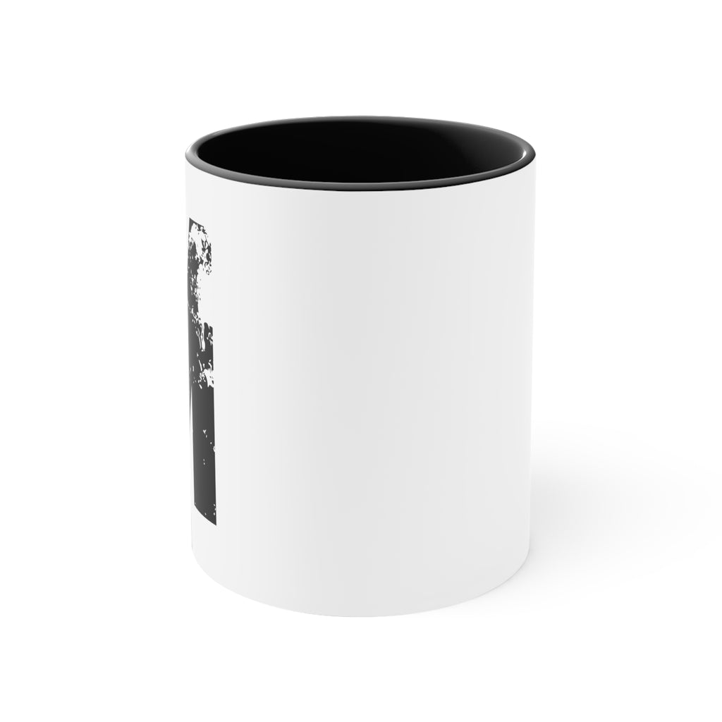 Accent Coffee Mug, 11oz