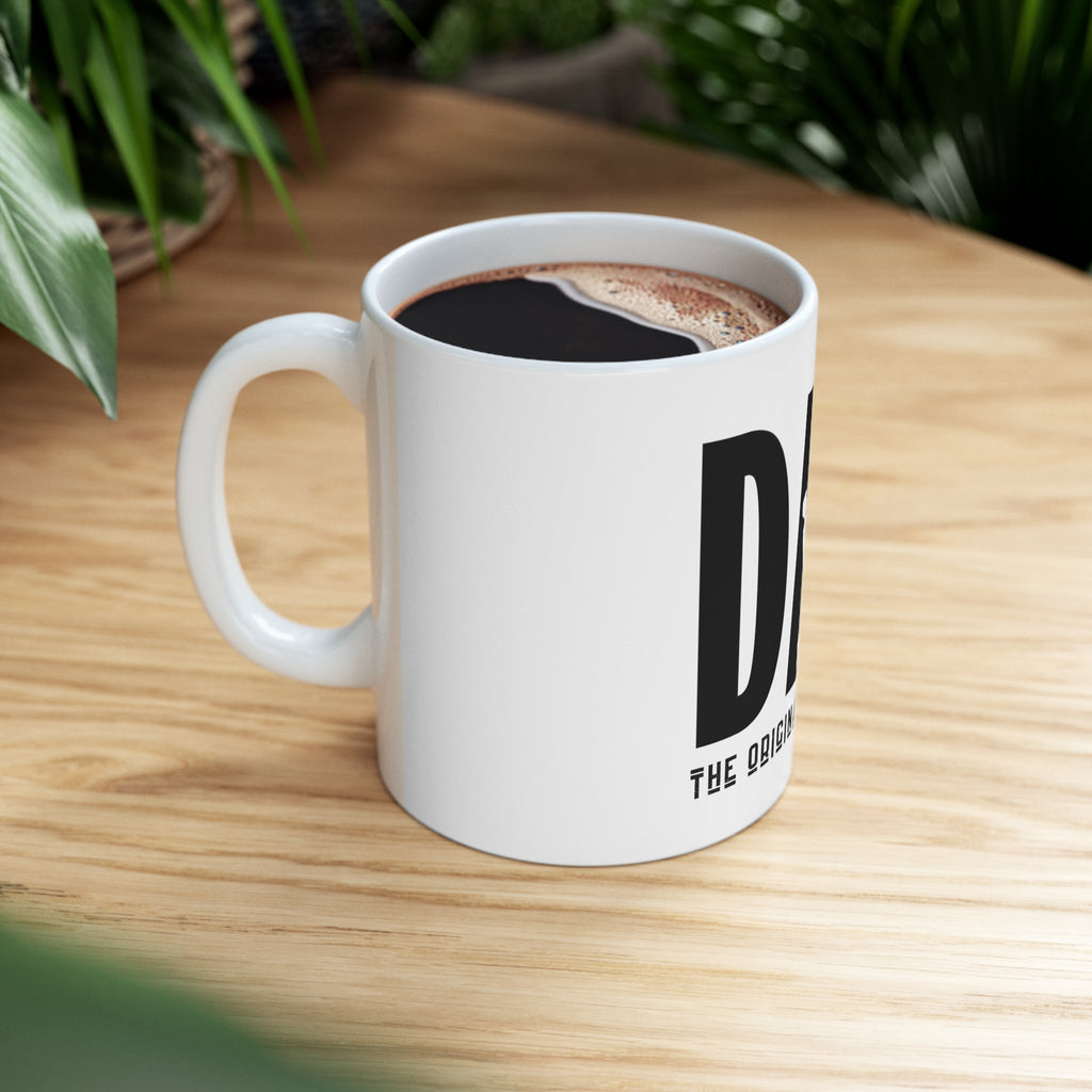 Ceramic Mug 11oz