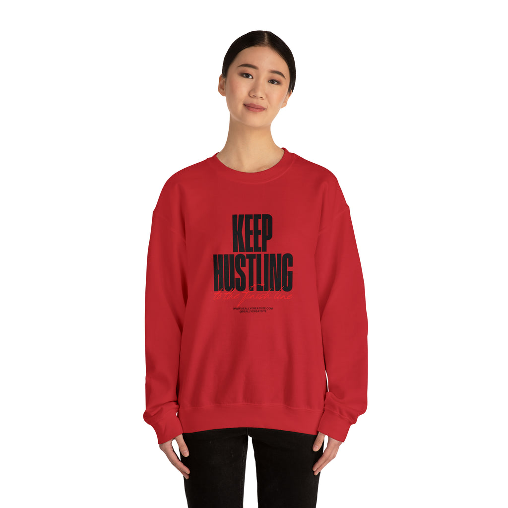 Unisex Heavy Blend™ Crewneck Sweatshirt