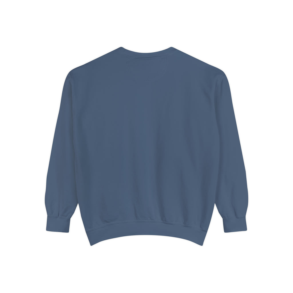 Unisex Garment-Dyed Sweatshirt