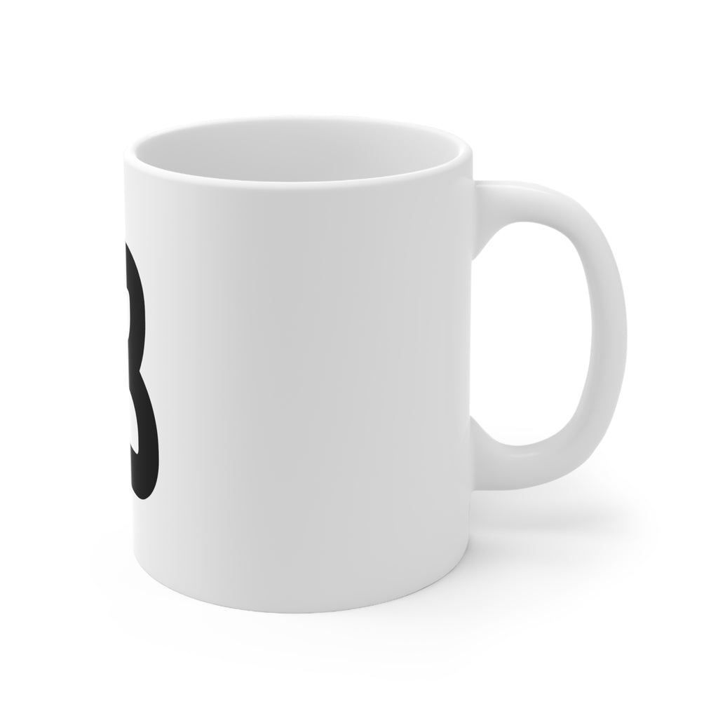 Ceramic Mug 11oz