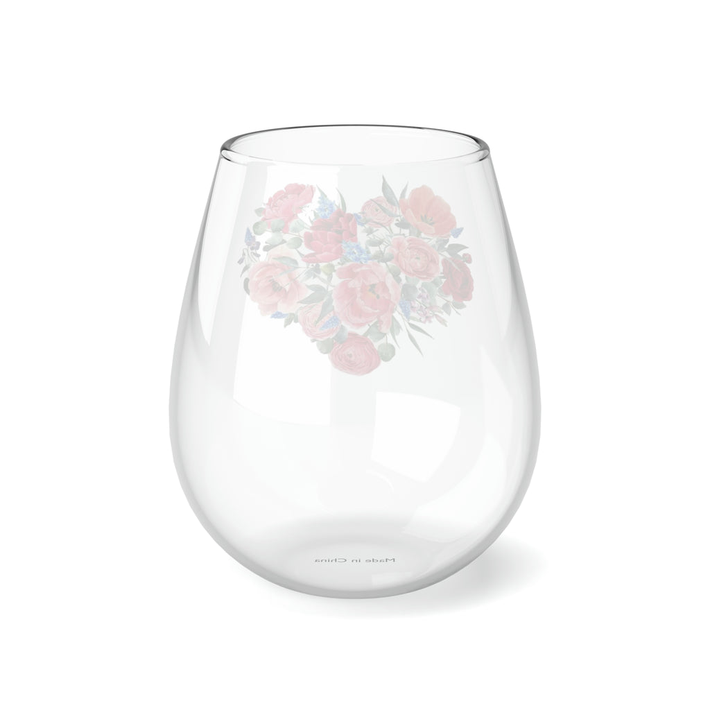 Stemless Wine Glass, 11.75oz