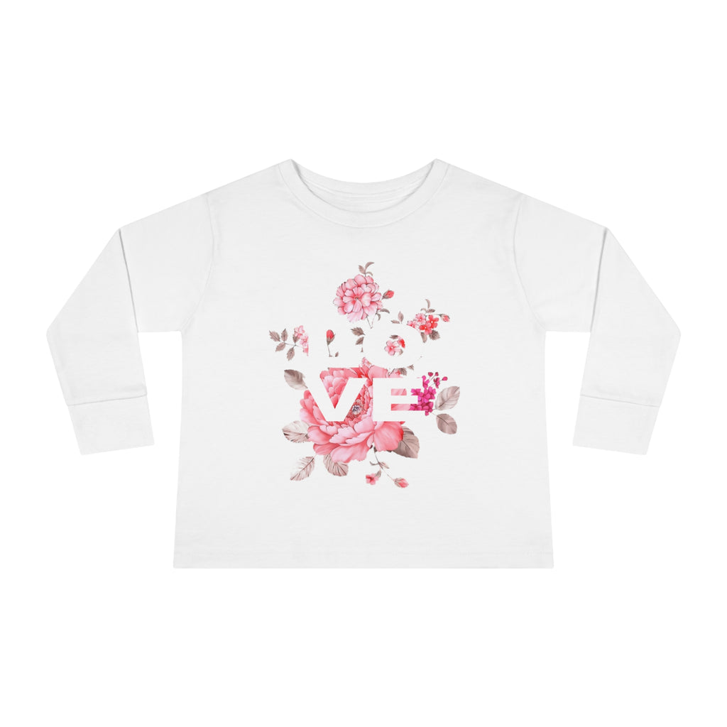 Toddler Long Sleeve Tee