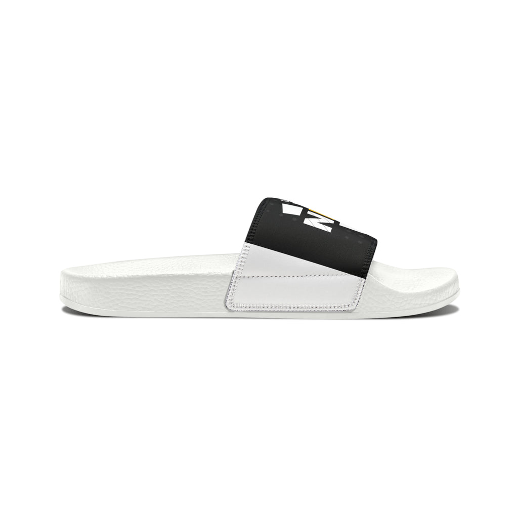 Men's PU Slide Sandals