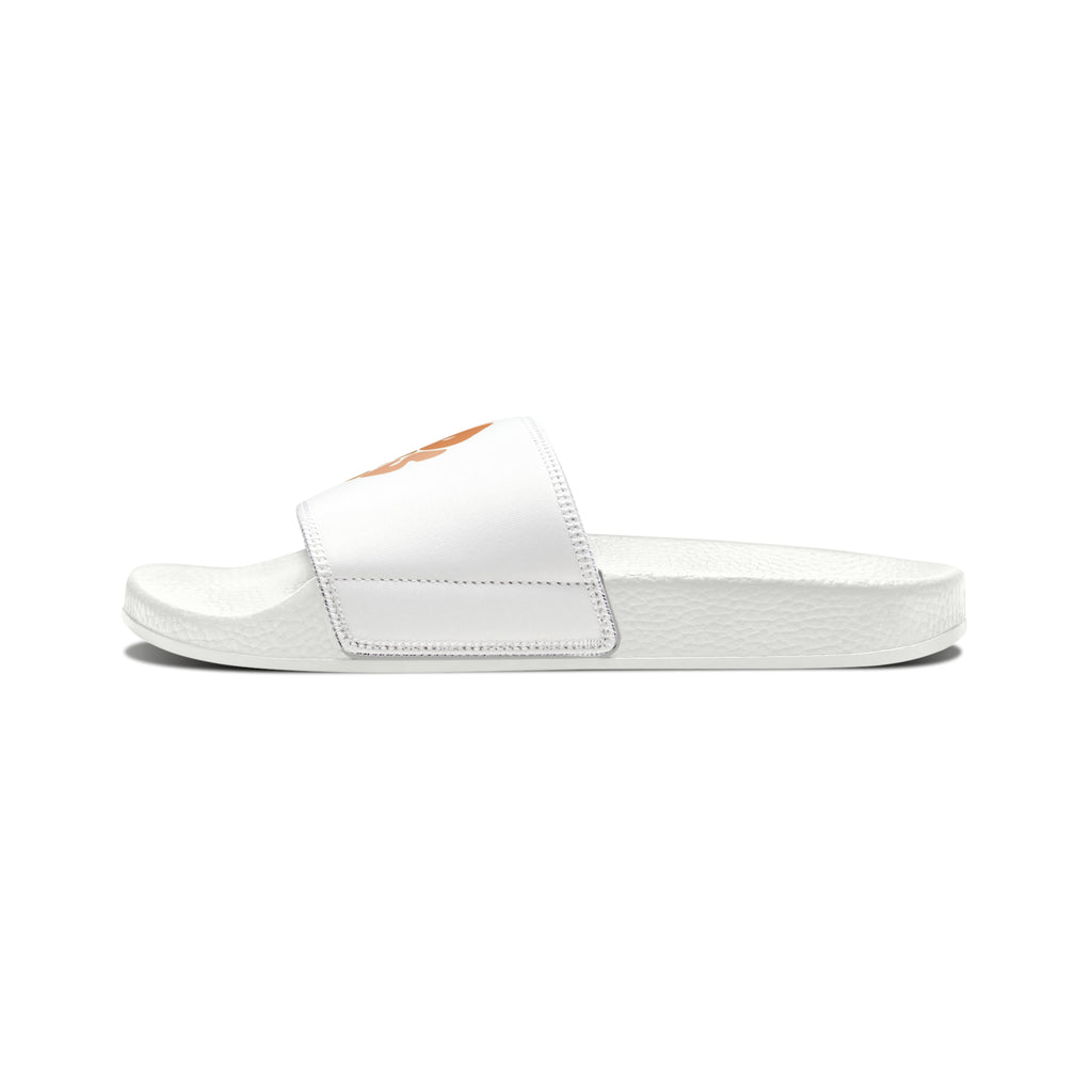 Youth PU Slide Sandals