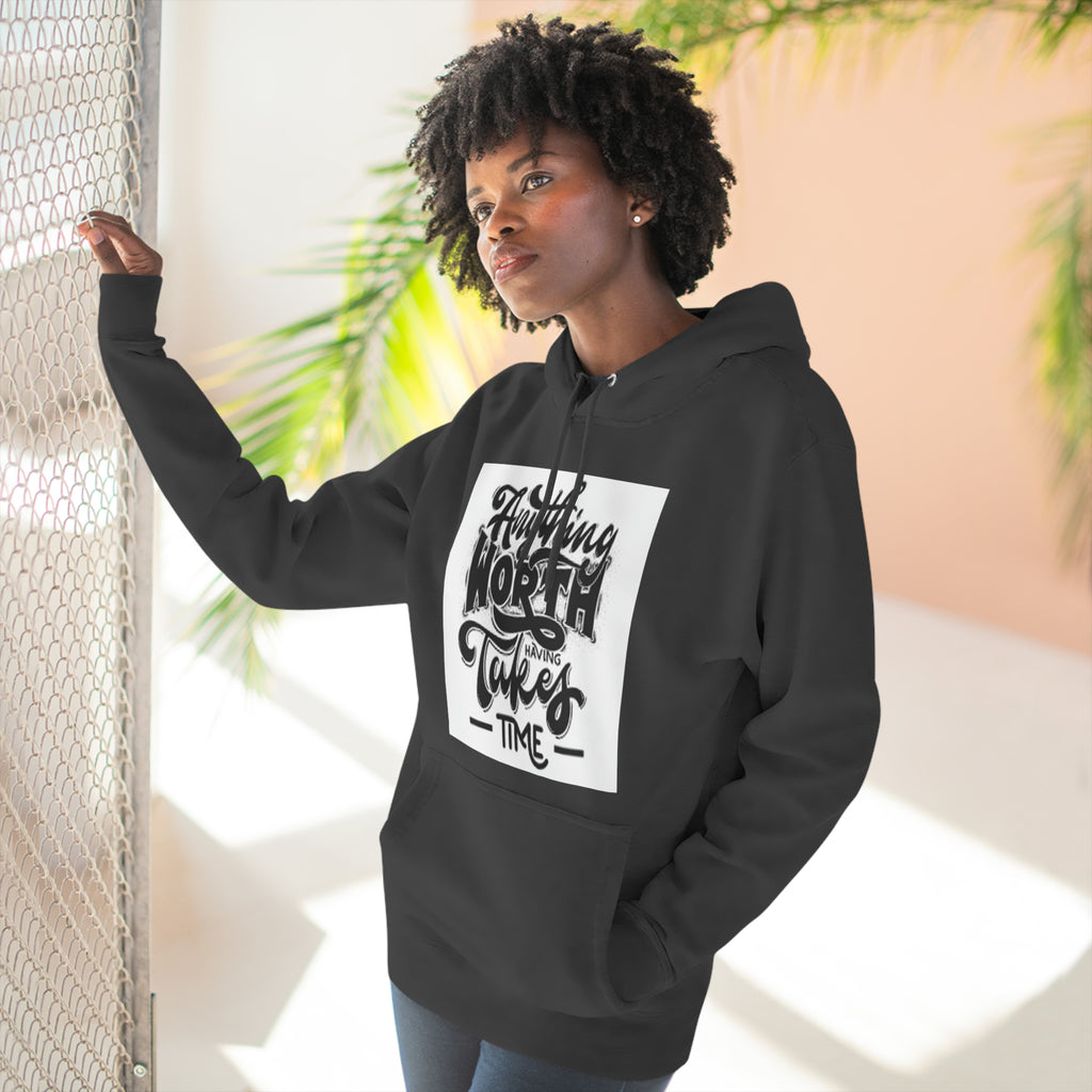 Unisex Premium Pullover Hoodie