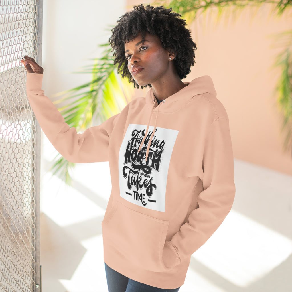 Unisex Premium Pullover Hoodie