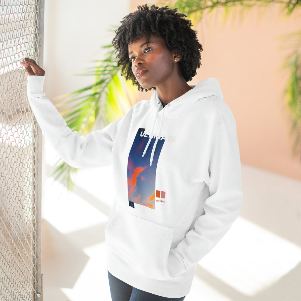 Unisex Premium Pullover Hoodie