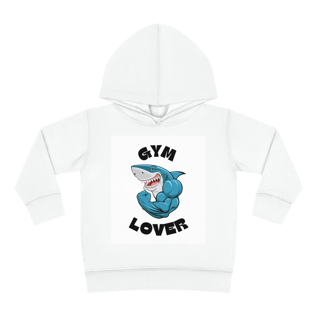 Toddler Pullover Fleece Hoodie