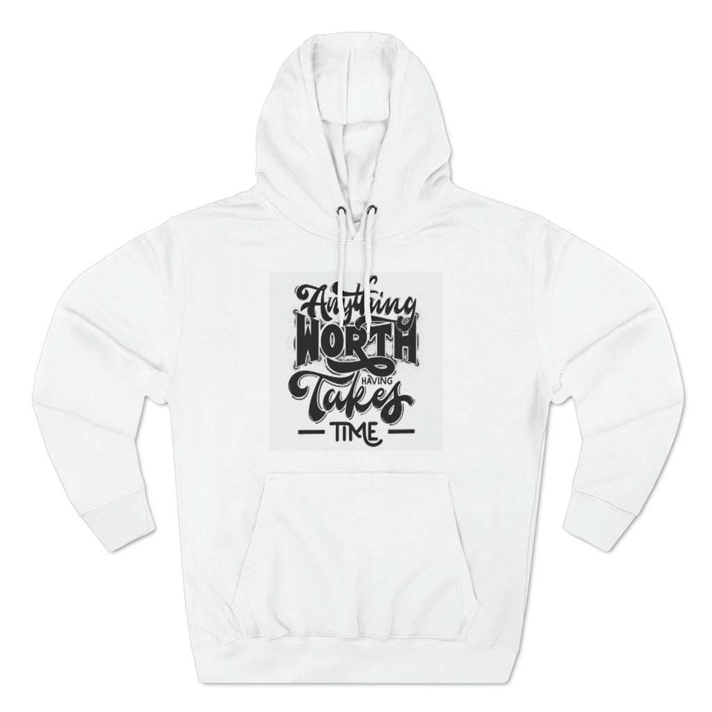 Unisex Premium Pullover Hoodie