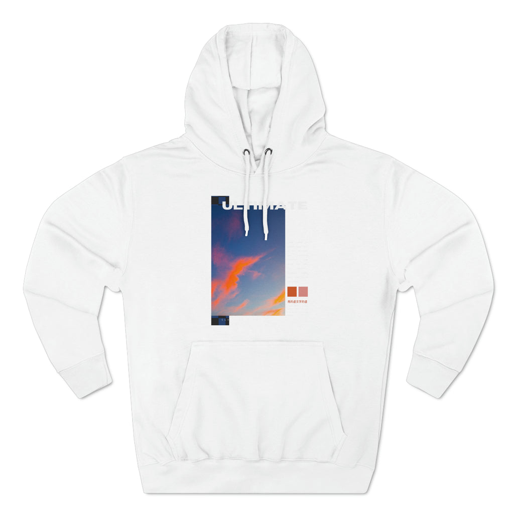 Unisex Premium Pullover Hoodie