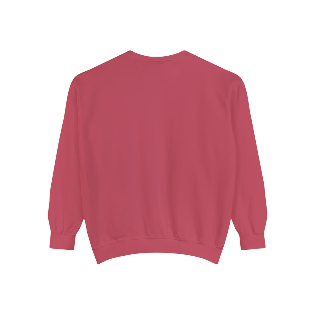 Unisex Garment-Dyed Sweatshirt