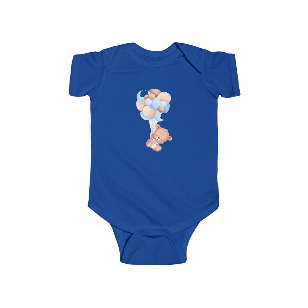 Infant Fine Jersey Bodysuit