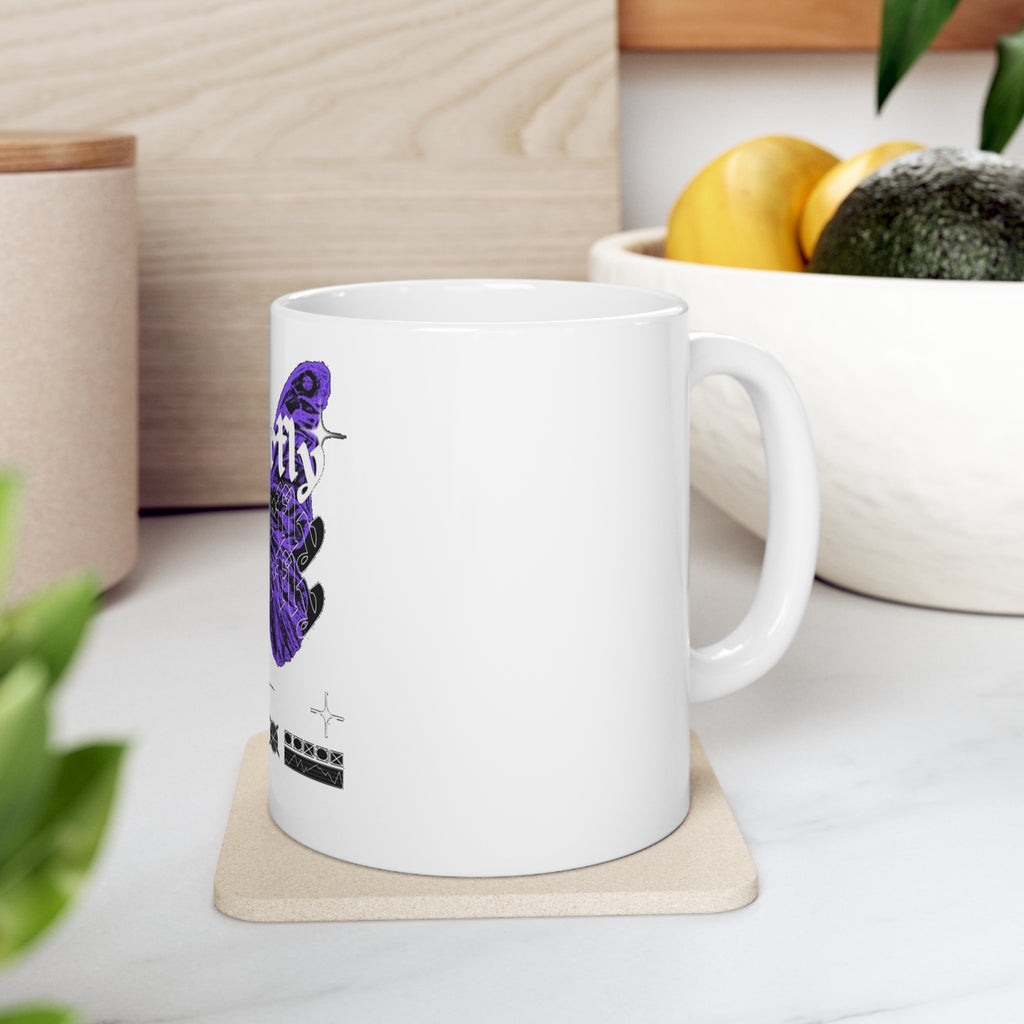 Ceramic Mug 11oz