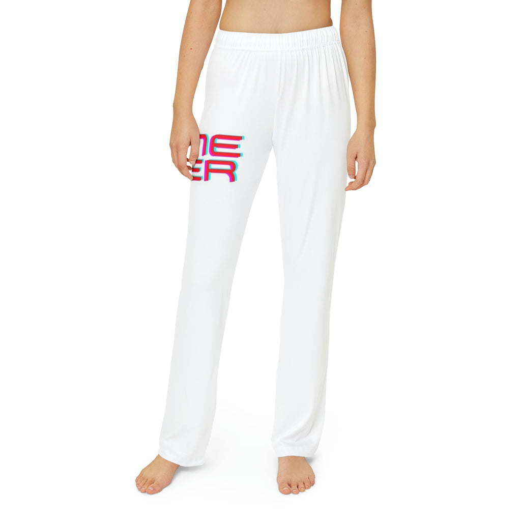 Kids Pajama Pants (AOP)