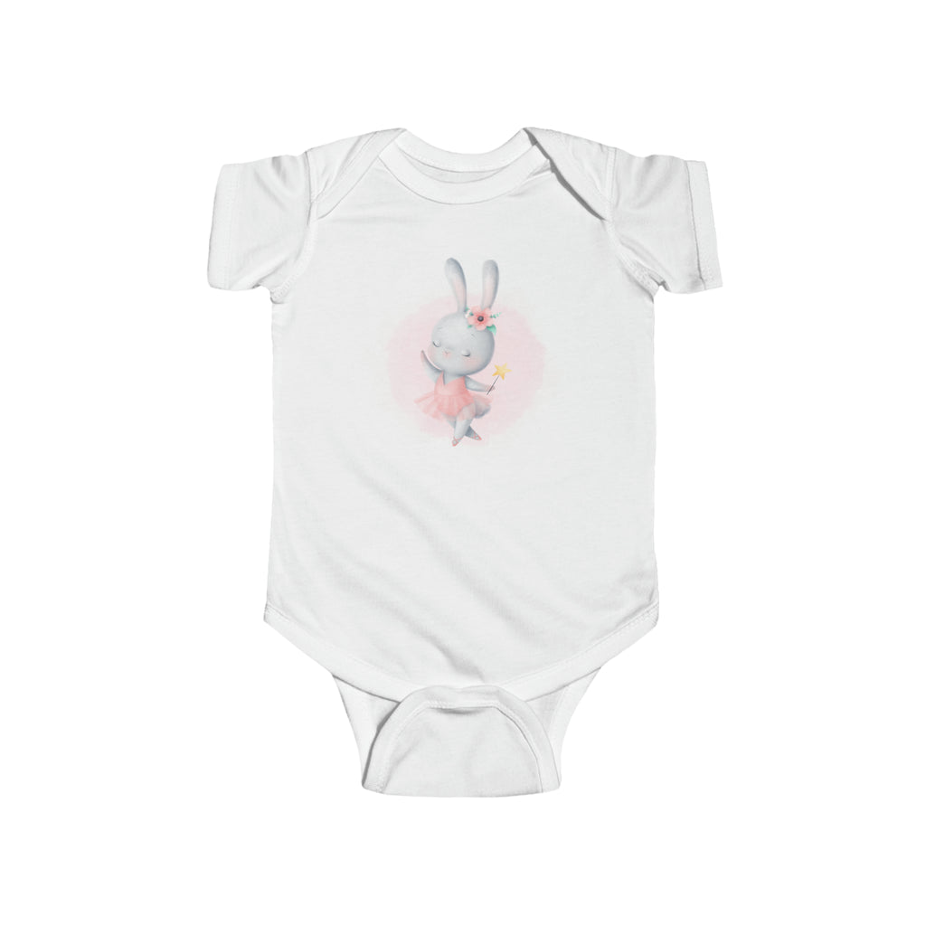 Infant Fine Jersey Bodysuit