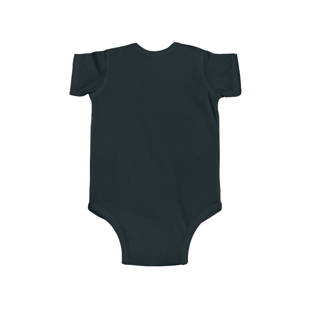 Infant Fine Jersey Bodysuit