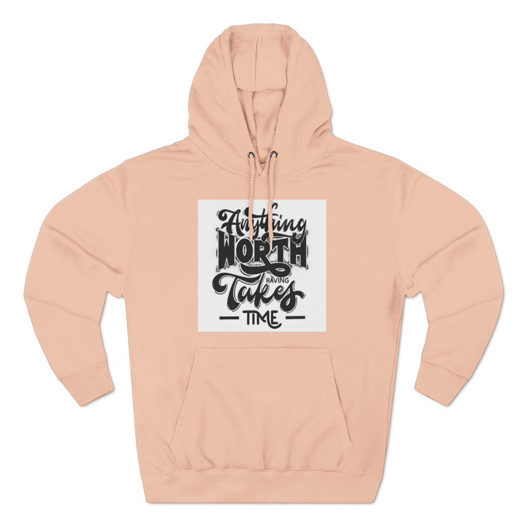 Unisex Premium Pullover Hoodie