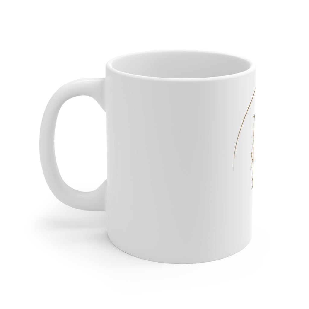 Ceramic Mug 11oz