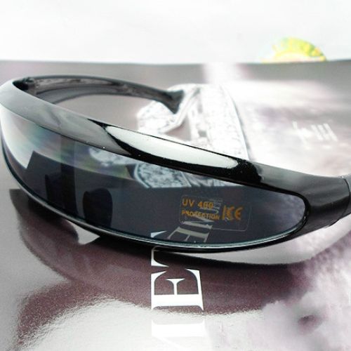 Outdoor sports sunglasses seven different Designs.