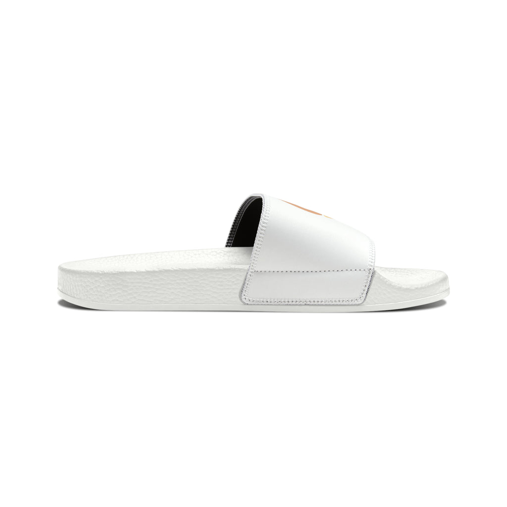 Youth PU Slide Sandals