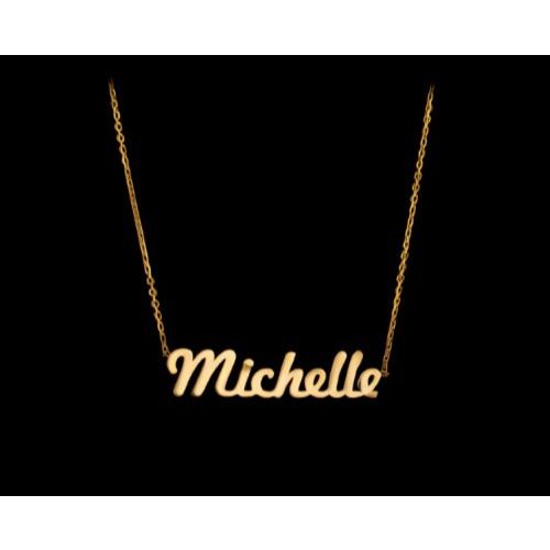 Fonts name necklace , Customized Name pendant,  Personalized jewelry for all ocassion.