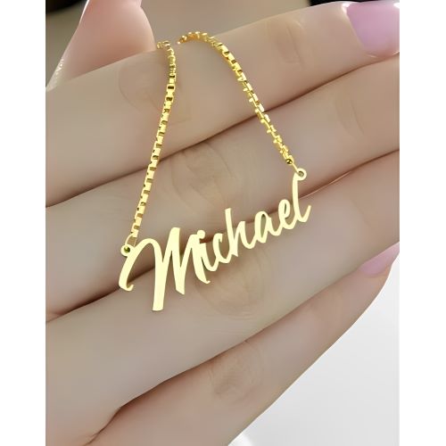 Fonts Designs pendant,  Personalized jewelry for all ocassions.