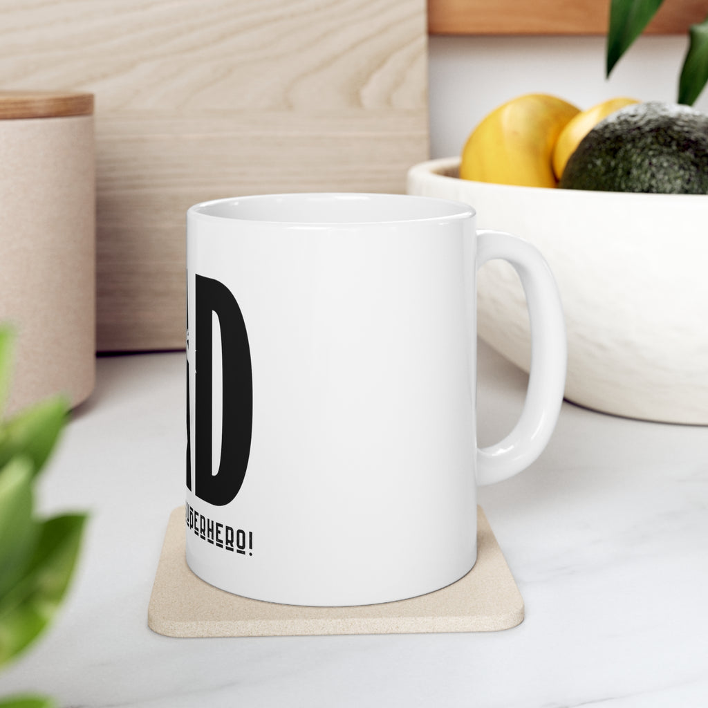 Ceramic Mug 11oz