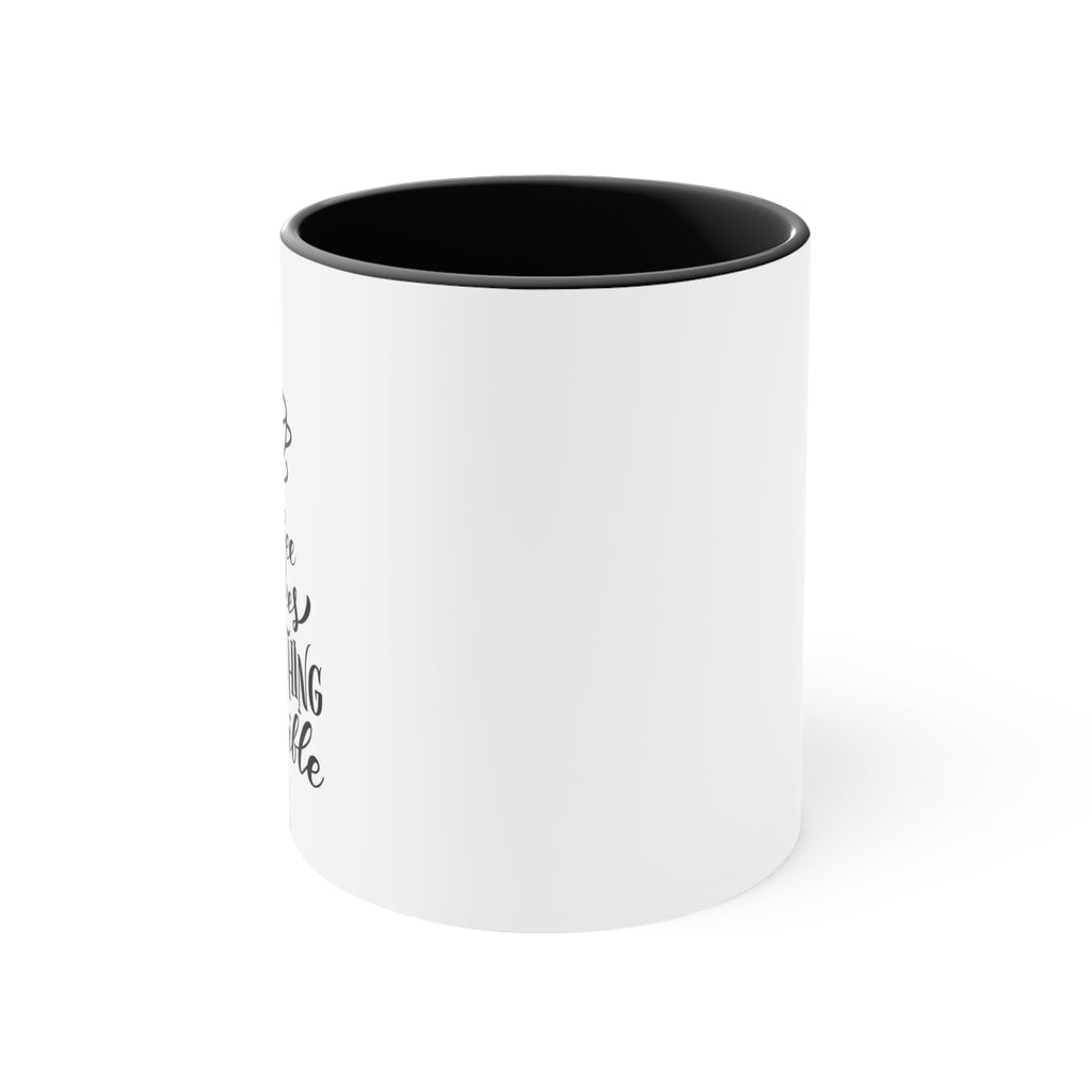 Accent Coffee Mug, 11oz