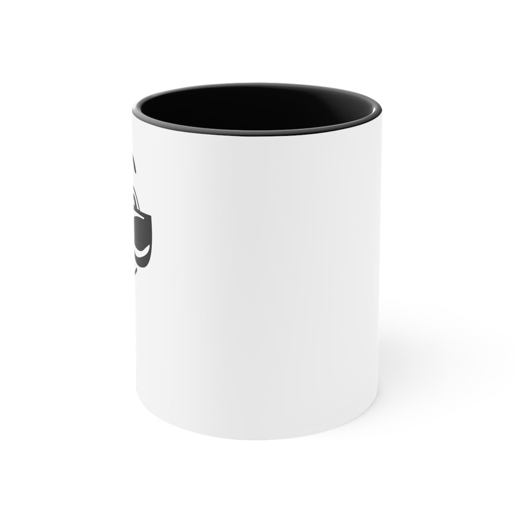 Accent Coffee Mug, 11oz