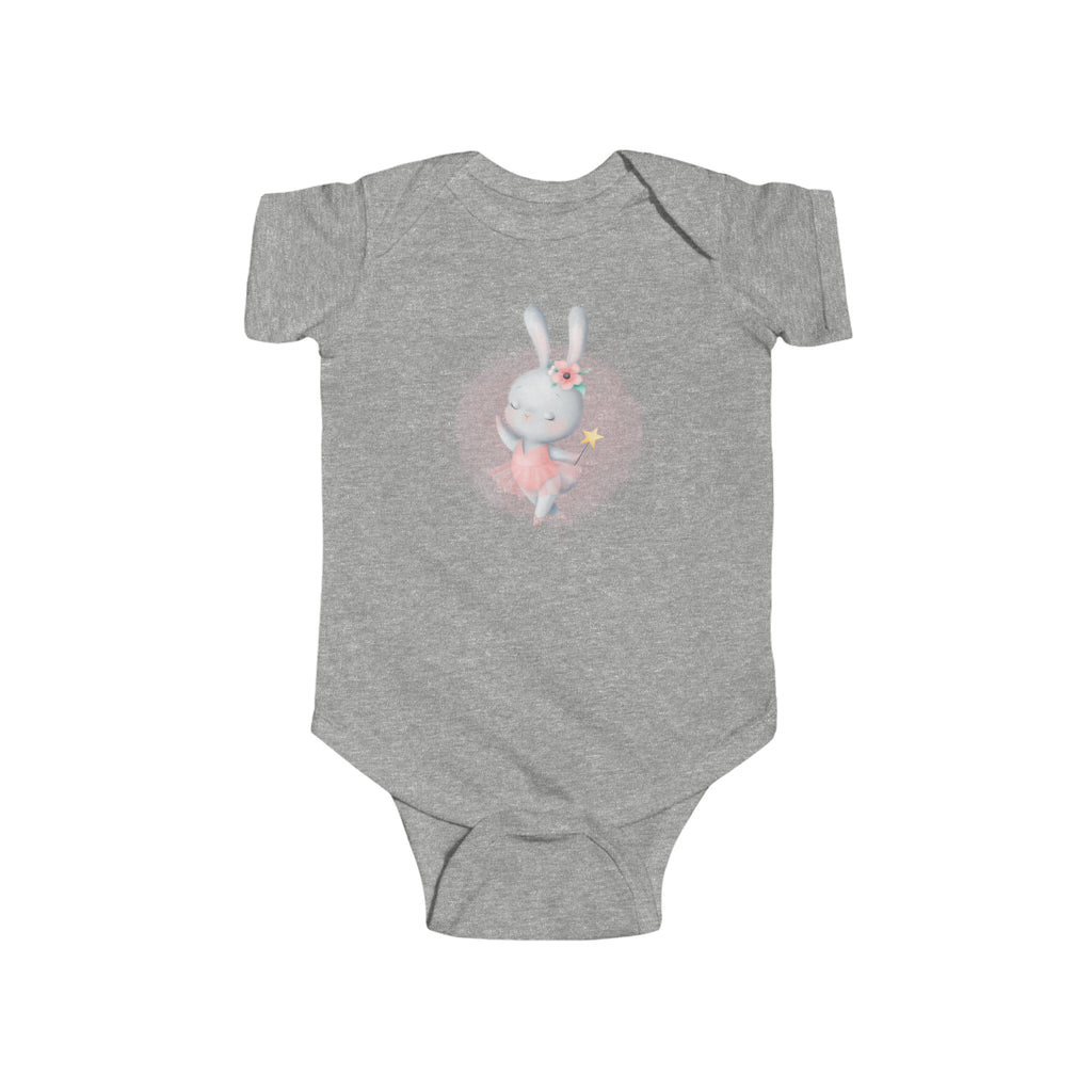 Infant Fine Jersey Bodysuit