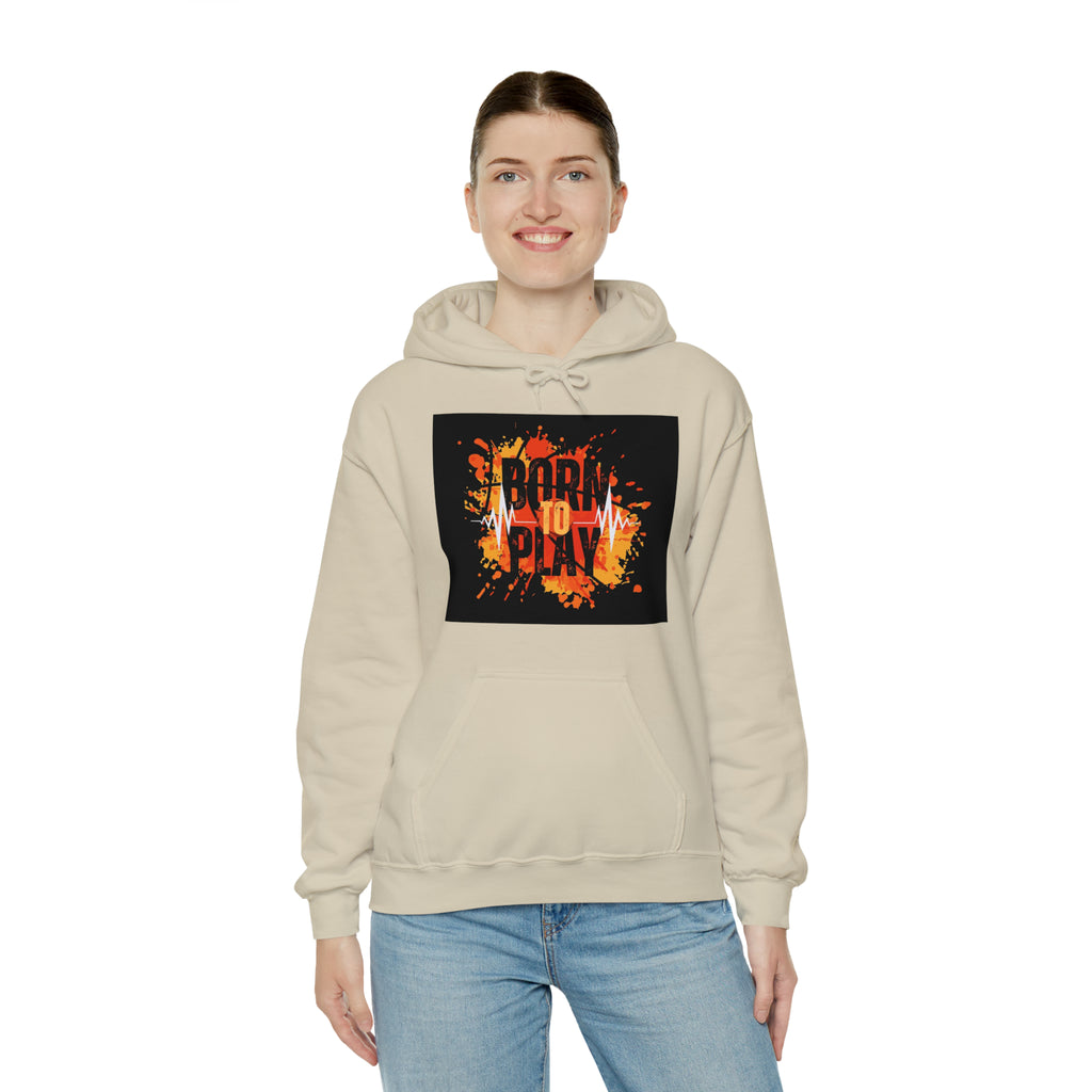 Unisex Heavy Blend™ Hooded Sweatshirt