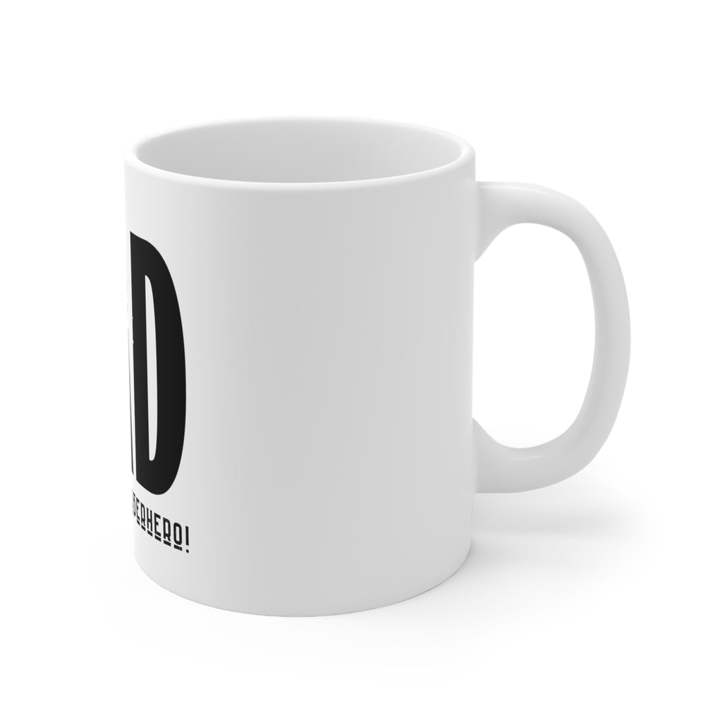 Ceramic Mug 11oz