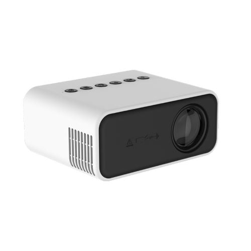 Portable LED Mobile Phone Projector