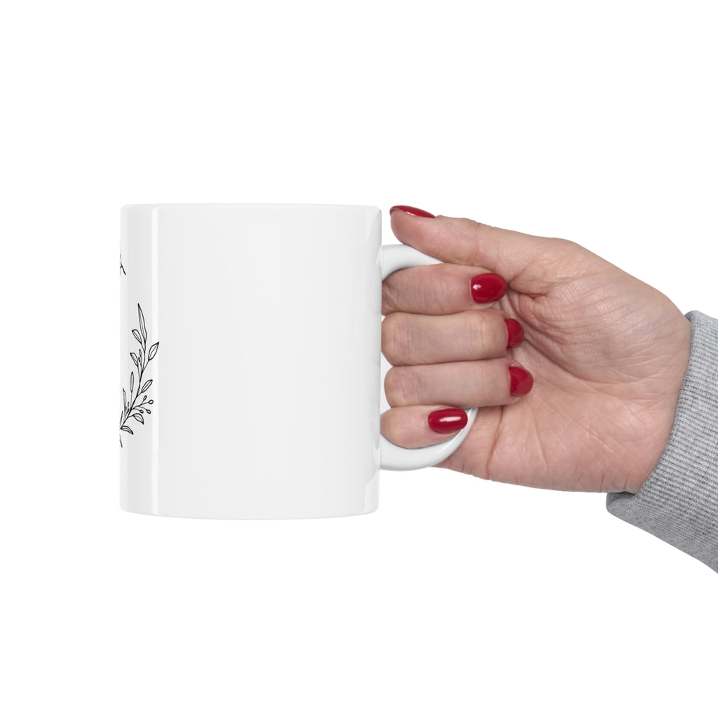 Ceramic Mug 11oz