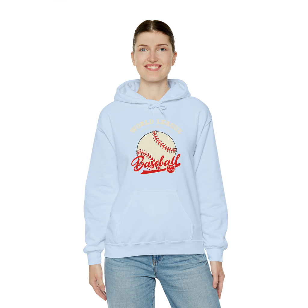 Unisex Heavy Blend™ Hooded Sweatshirt