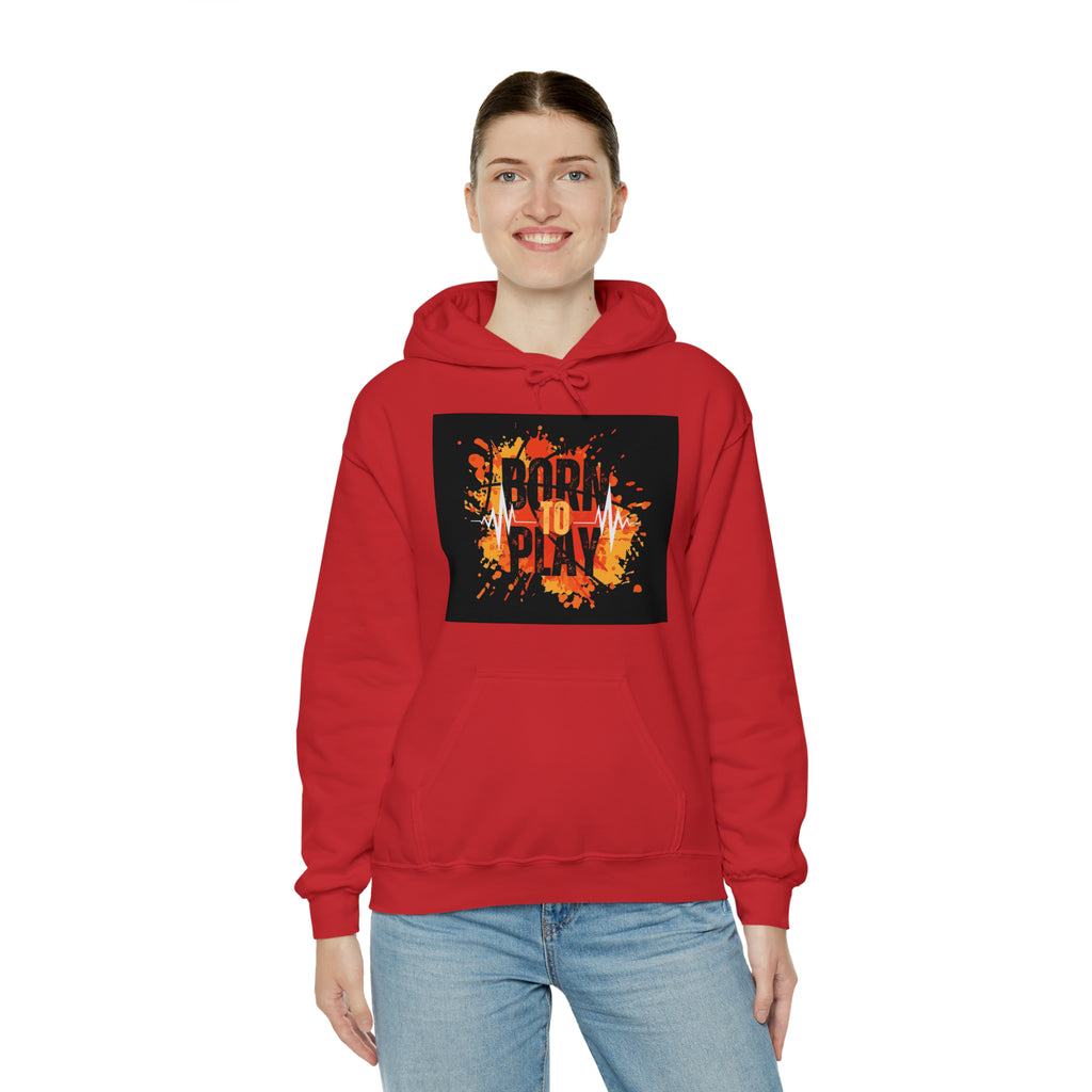 Unisex Heavy Blend™ Hooded Sweatshirt