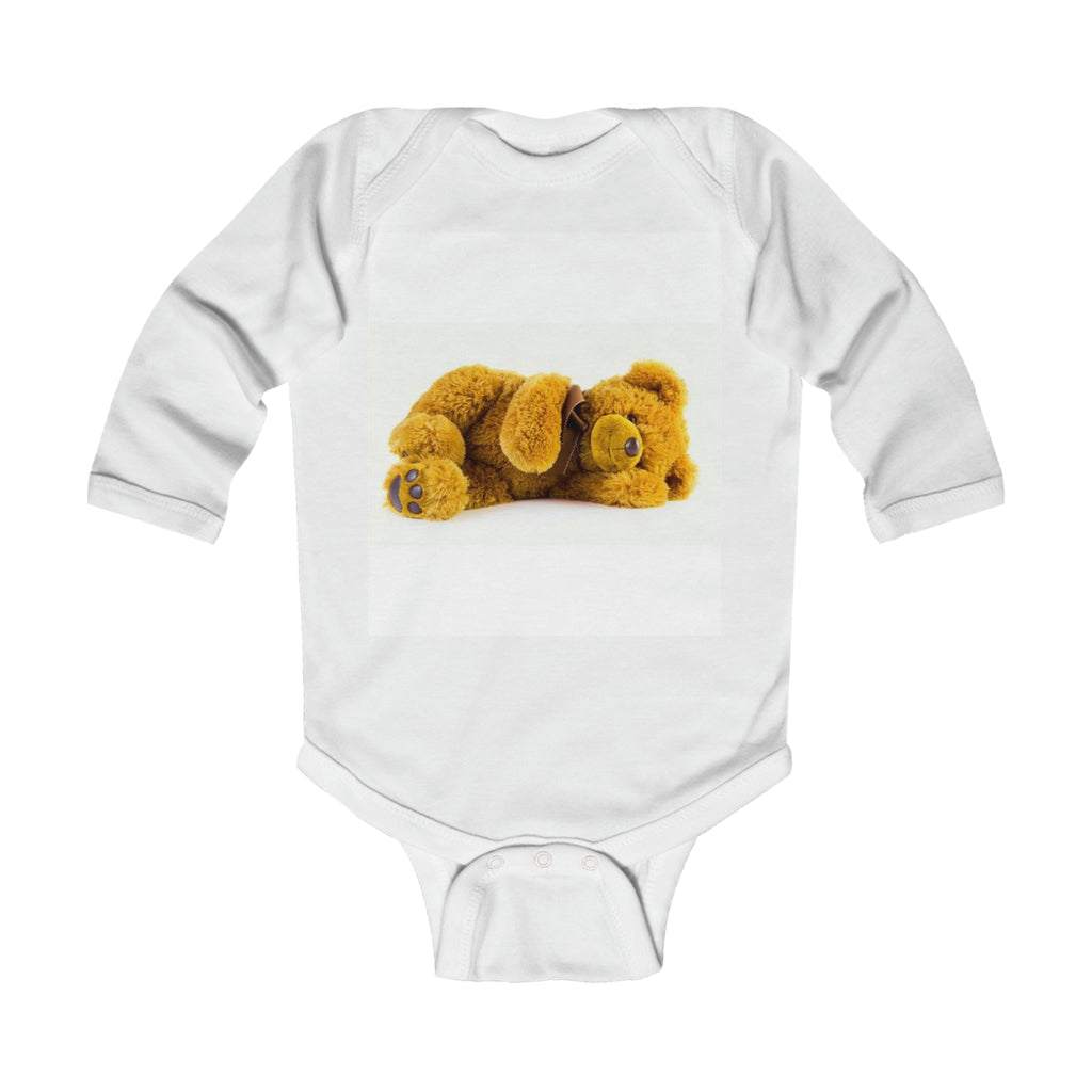 Infant Long Sleeve Bodysuit