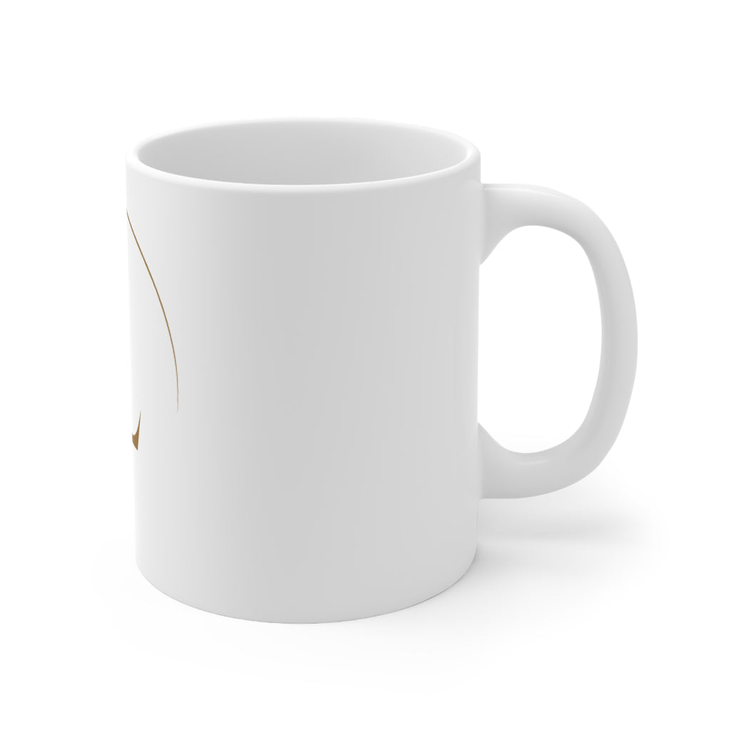 Ceramic Mug 11oz