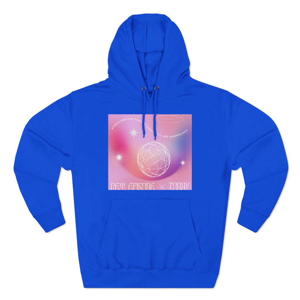 Unisex Premium Pullover Hoodie