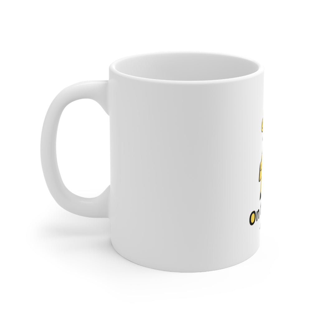 Ceramic Mug 11oz