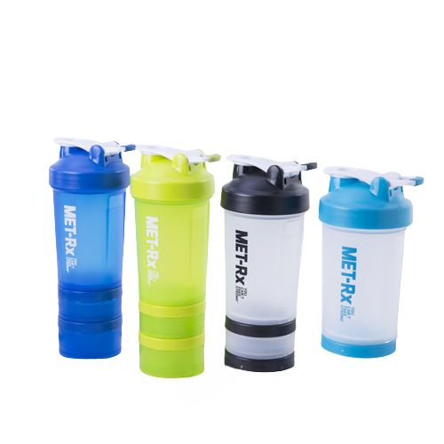 Protein powder fitness sports cup.