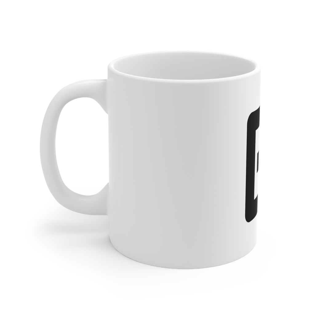 Ceramic Mug 11oz